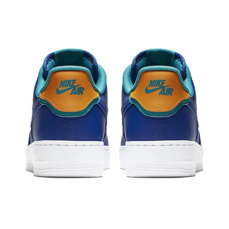 Nike Air Force 1 Low Layered Indigo Force-3