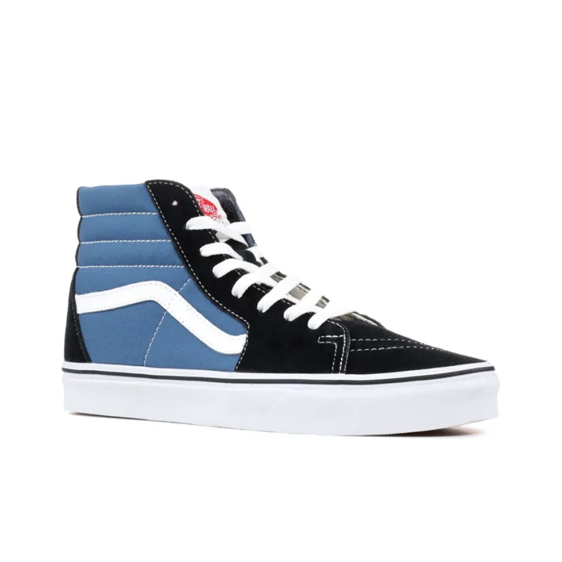 Vans Sk8-Hi Navy White-1