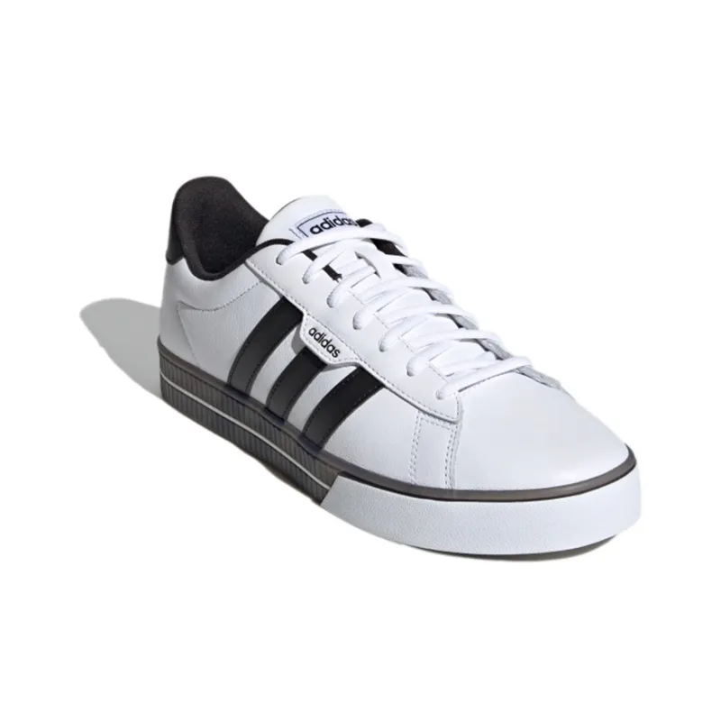 Daily 3.0 Adidas Neo 'White Black'-2
