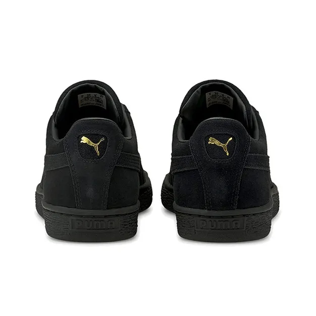 PUMA Suede Classic 21 'Black'-3