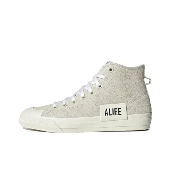 Adidas Originals Nizza Hi Alife Cream White
