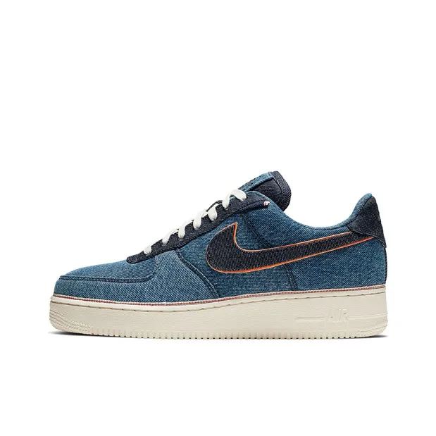 Nike Air Force 1 Low 3x1 Denim Stonewash-0