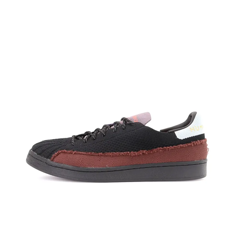 Adidas Superstar Pharrell Human Race Black-0