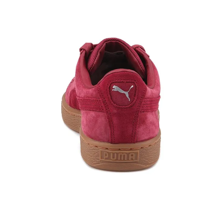PUMA Basket Classic Weatherproof Tibetan Red-2