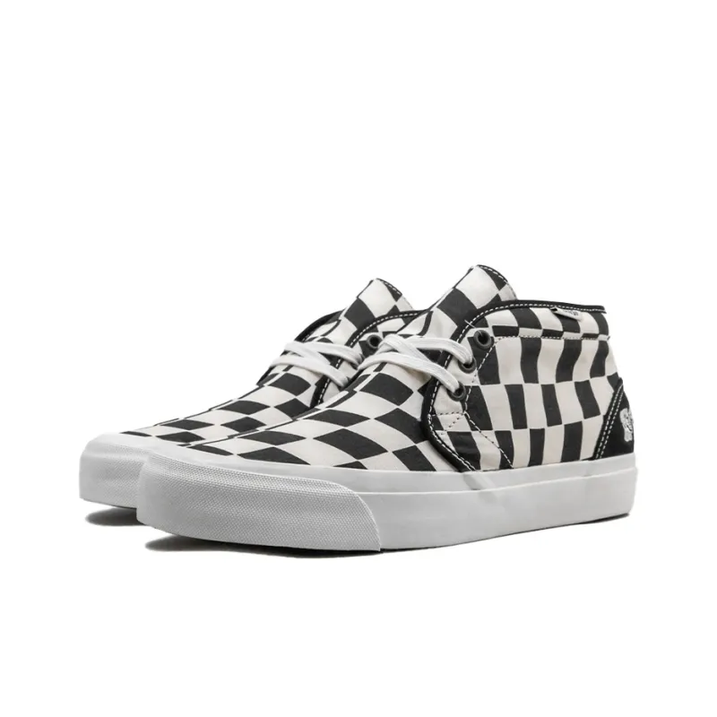 Vans Taka Hayashi X Chukka 75 Lx 'Optical'-2