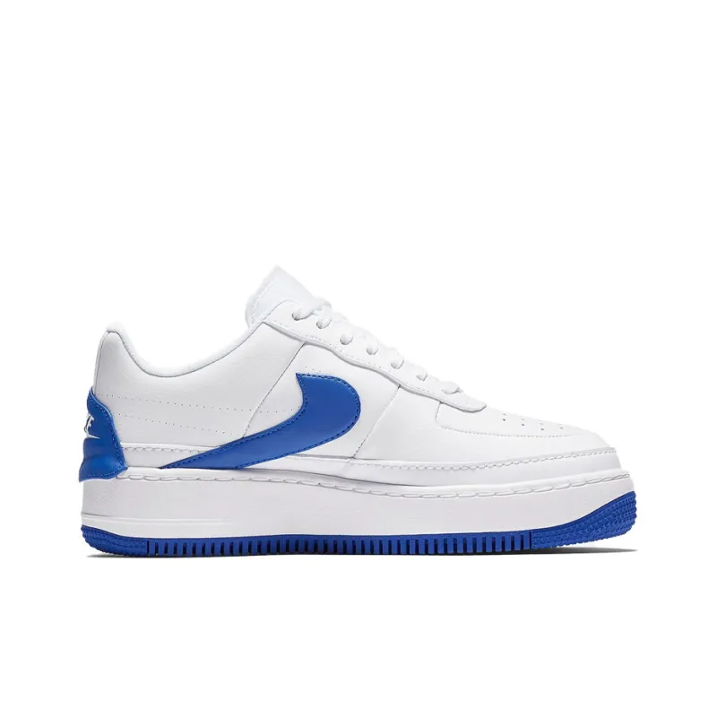 Nike Air Force 1 Jester Xx White Game Royal Women's-1