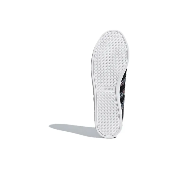 Adidas Neo Vs Coneo Qt 'Black White' Women's-5