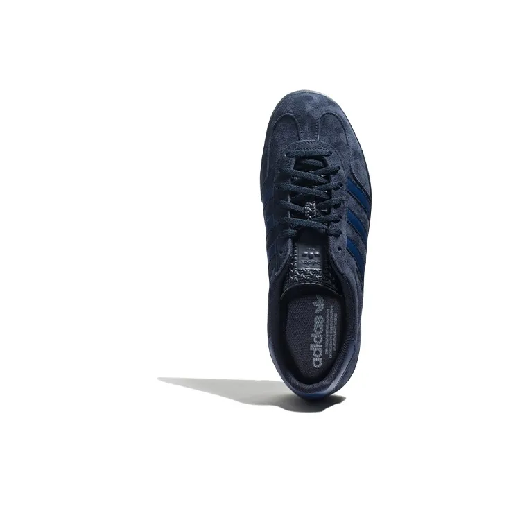 Adidas Originals Gazelle Indoor 'Blue Black'-4