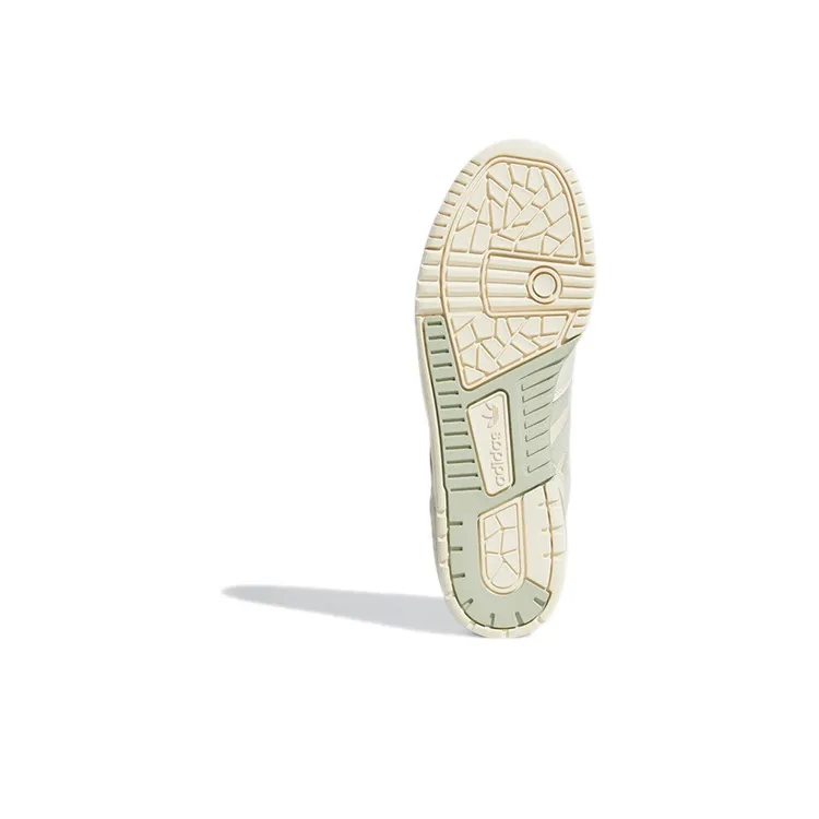 Adidas Originals Rivalry Low Premium 'White Light Green'-5