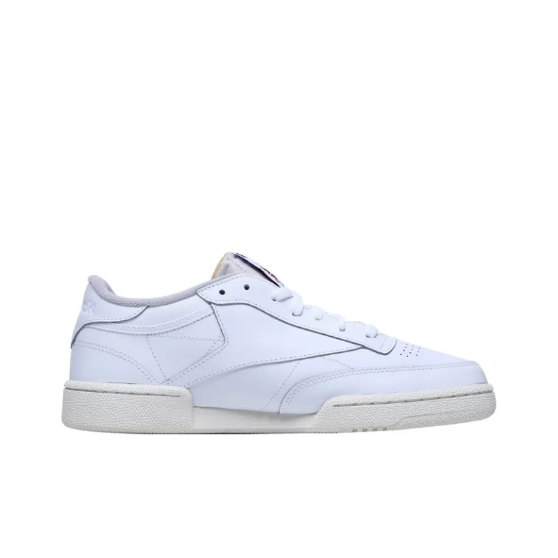 Reebok Club C 85 Mu White-1