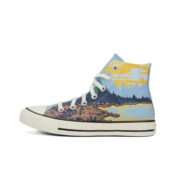 Converse Chuck Taylor All Star Hi The Great Outdoors Sea Salt