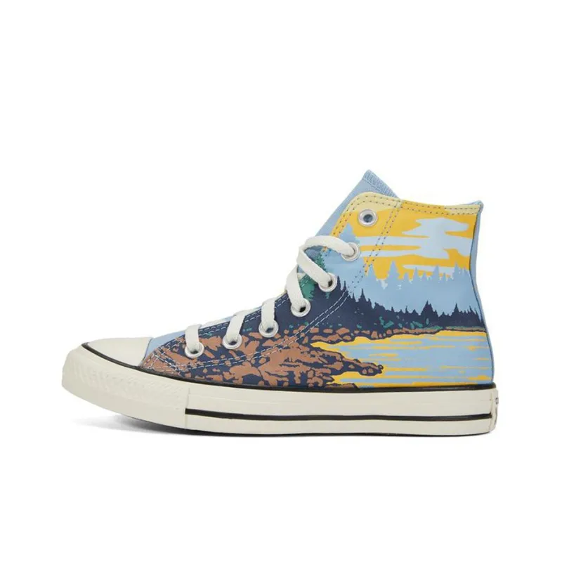 Converse Chuck Taylor All Star Hi The Great Outdoors Sea Salt-0