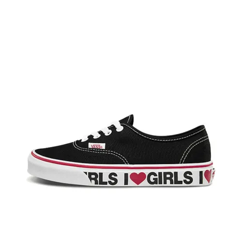 Vans Authentic 'I Love Girls'