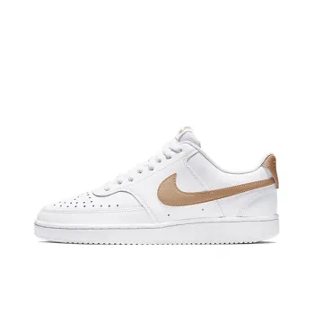 Nike Court Vision Low Gold Women's