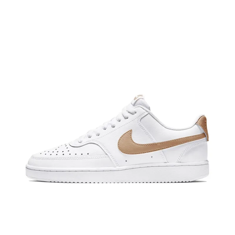Nike Court Vision Low Gold Women's-0