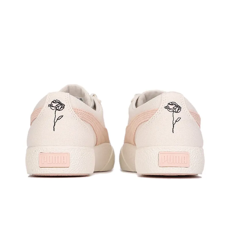 PUMA Love In Bloom White Women's-2