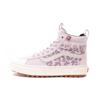 Vans SK8 HI Mte 2 Casual Skateboarding Shoes Unisex Pink