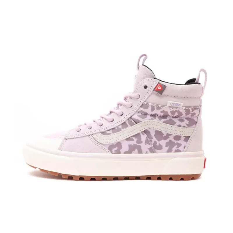 Vans SK8 HI Mte 2 Casual Skateboarding Shoes Unisex Pink-0
