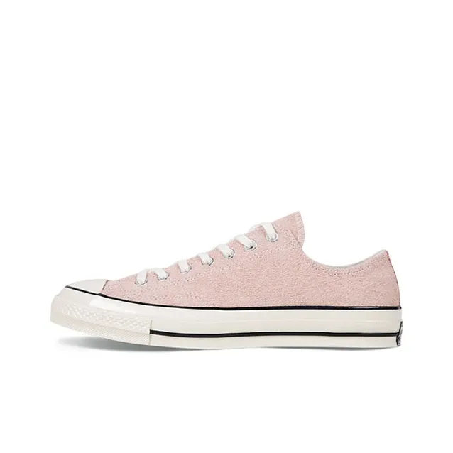 Converse 1970s Anti Slip Wear Resistant Low Top Skateboard Shoes Unisex Pink-0