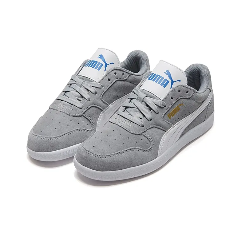 PUMA Icra Trainer Sd 'Gray White Blue'-2