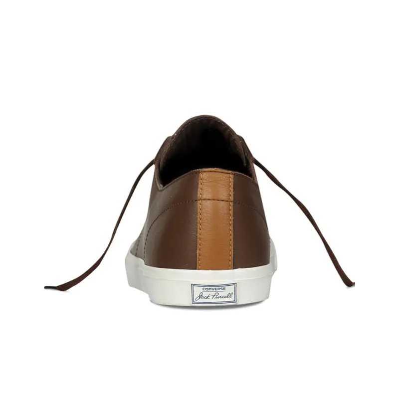 Converse Unisex Jack Purcell Sneakers Brown-4