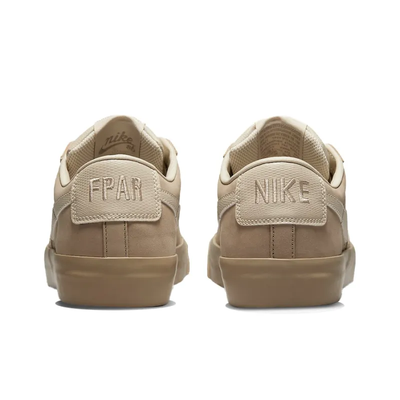Nike Sb Blazer Low Fpar Tan-4