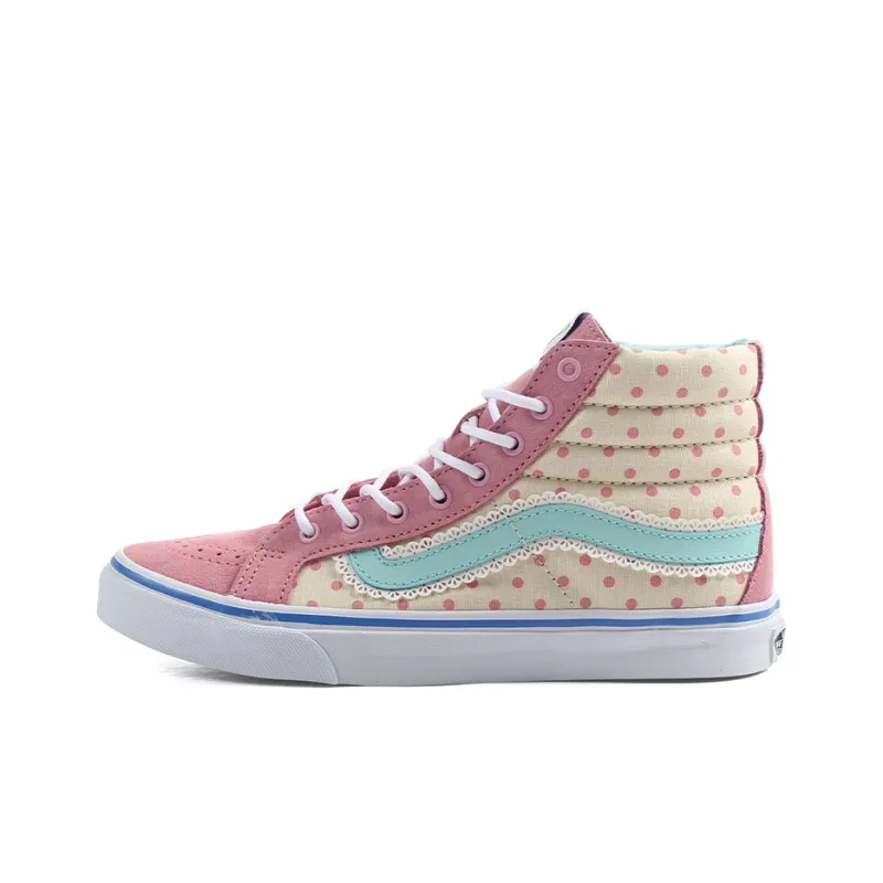 Vans Toy Story X SK8 Hi Slim 'Bo Peep' Women's-0