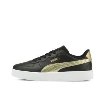 PUMA Skye Clean Fs 'Black Gold' Women's