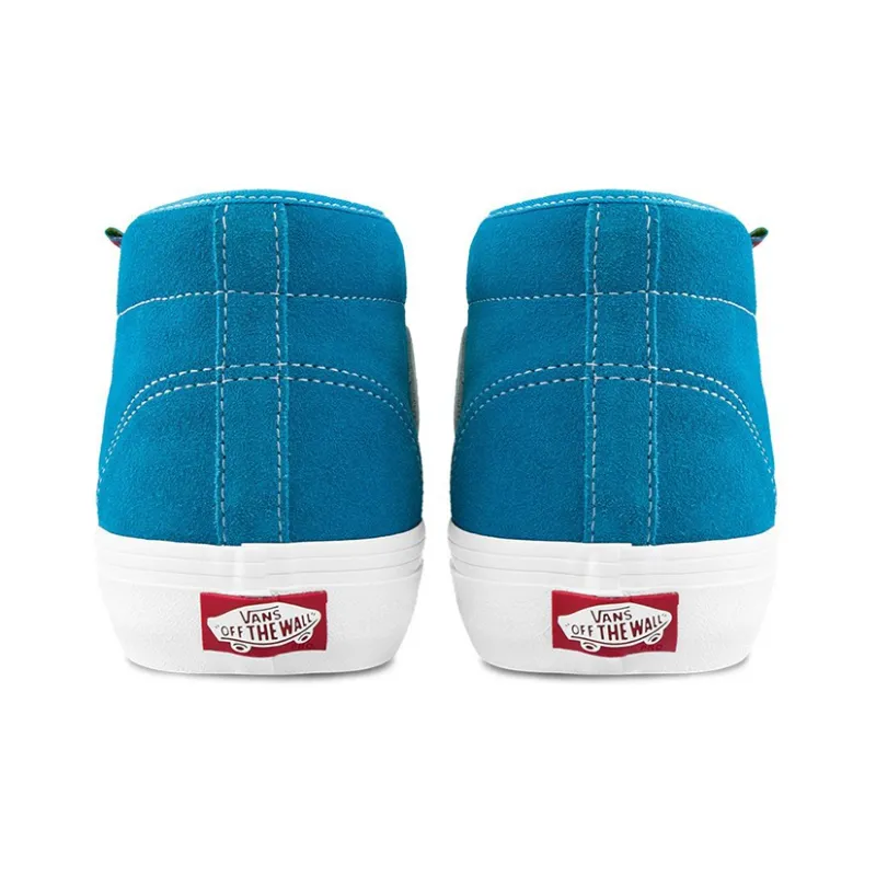 Vans Chukka Pro The Simpsons Bart-4