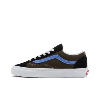 Style 36 Vans Vintage Sport 'Beech Ultramarine'