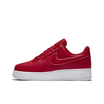 Nike Air Force 1 Low Icon Clash University Red Women's