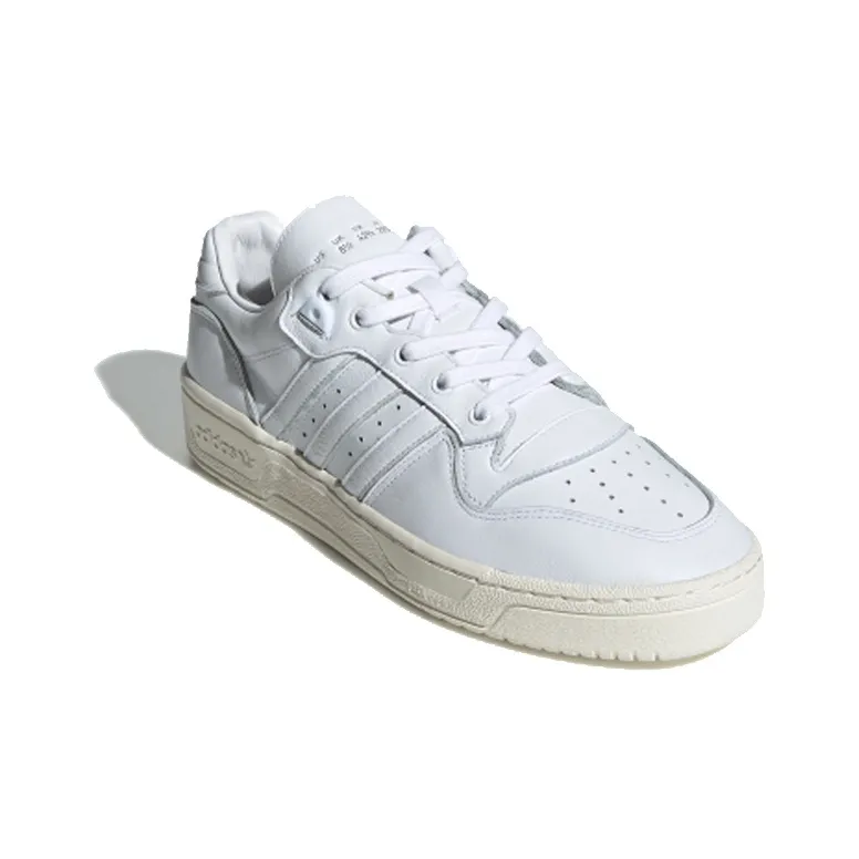 Adidas Rivalry Low Triple White-1