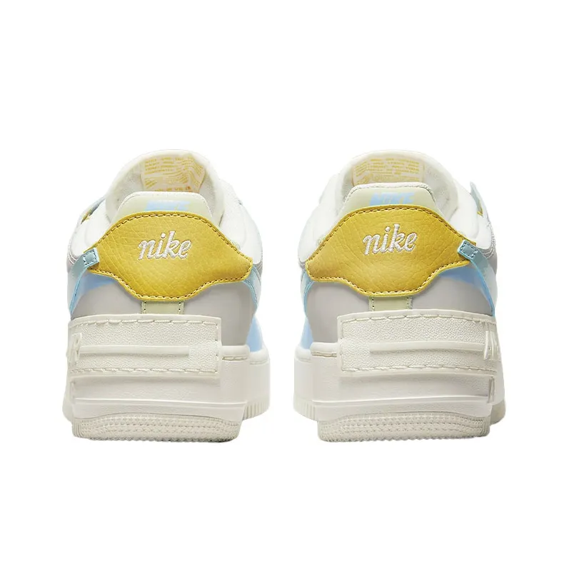 Nike Air Force 1 Low Shadow Ocean Cube Women's-4