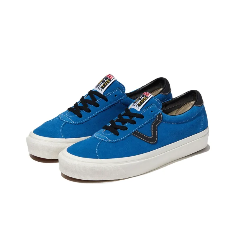 Vans Anaheim Factory Style 73 Dx Blue-2