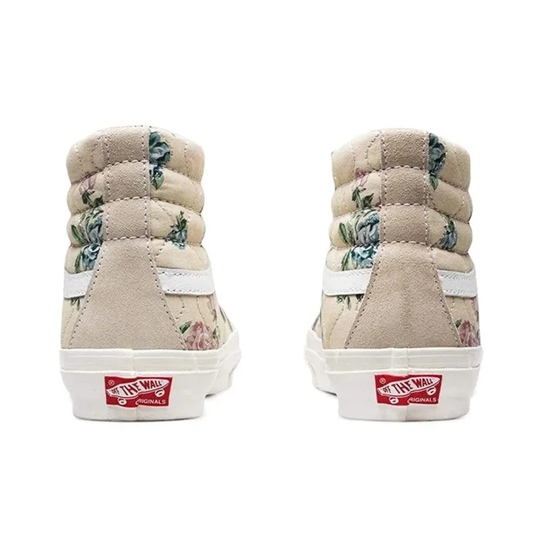 Vans Sk8 Hi Lx Jim Goldberg Mattress-4
