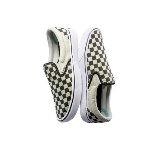 Slip On ComfyCush Vans 'Checkerboard'-3