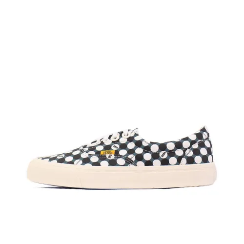 Vans Era Union Polka Dot Atlantic Deep