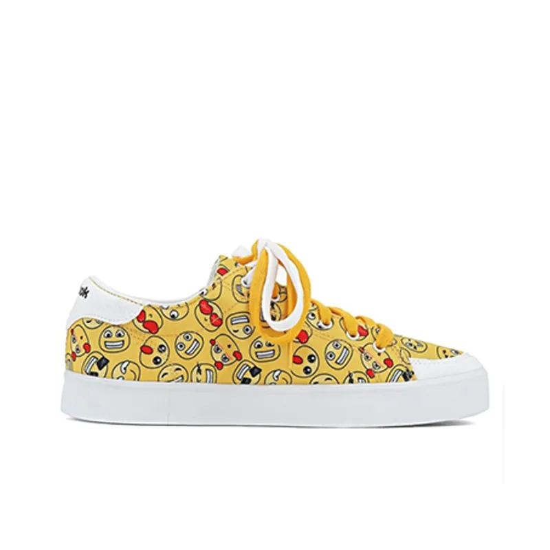 Reebok Berlin Fvs Sport Shoes Yellow/White-1
