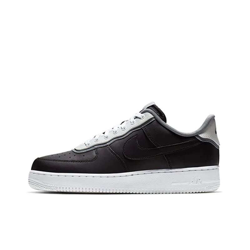 Nike Air Force 1 Low '07 LV8 1 Black Pure Platinum-0