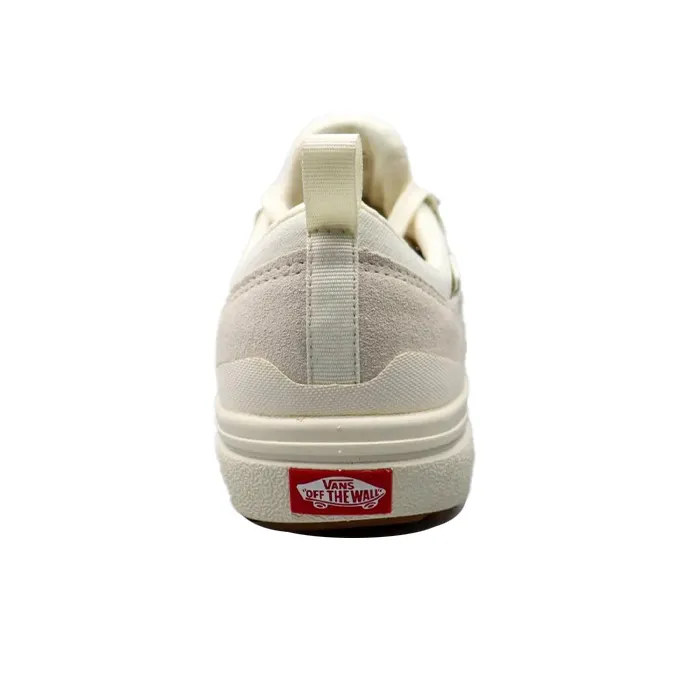 Vans Ultrarange 3D Lightweight Breathable Retro Casual Skateboarding Shoes Unisex White-3