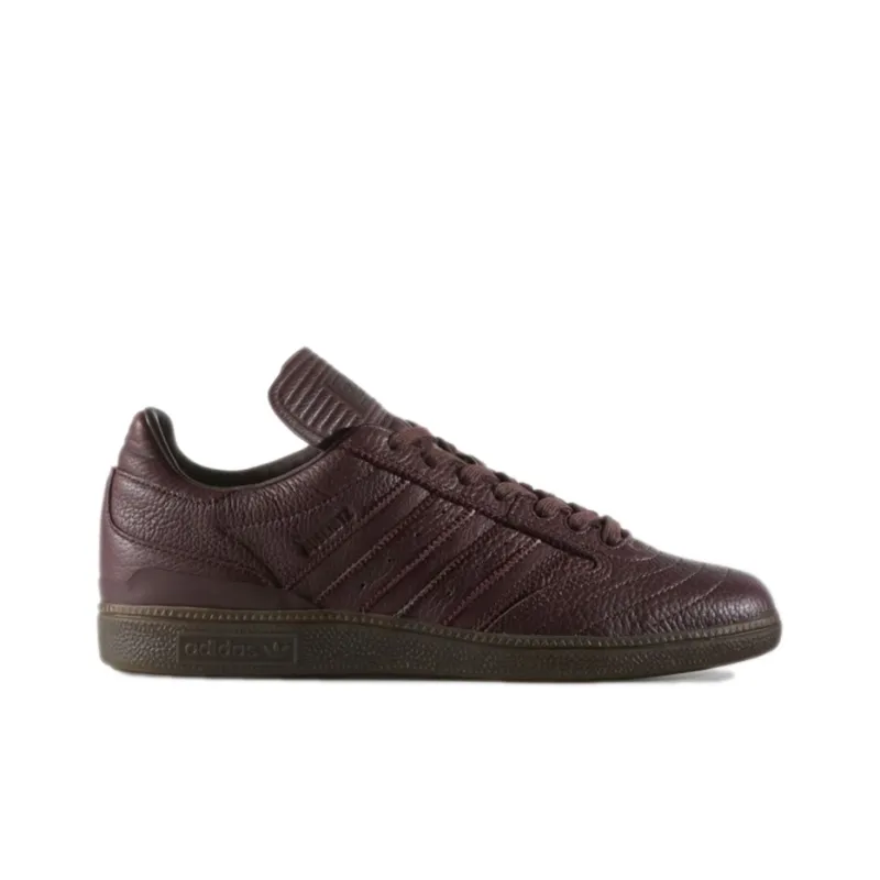 Adidas Busenitz Horween Leather Night Red-1