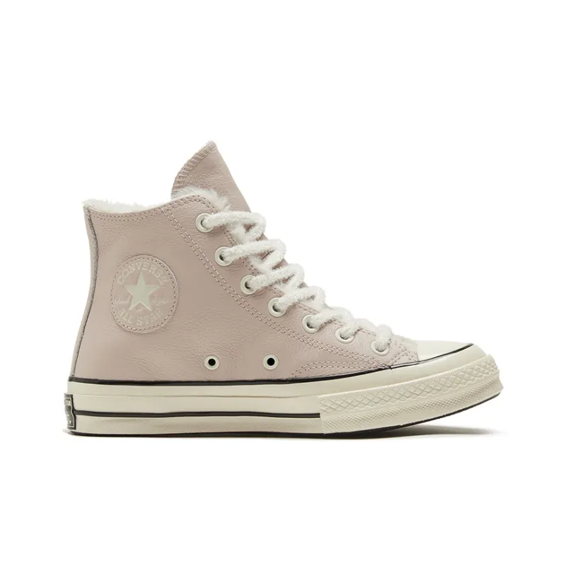 Converse Women's Chuck 70 High 'Cozy Club Silt Red' Women's-1