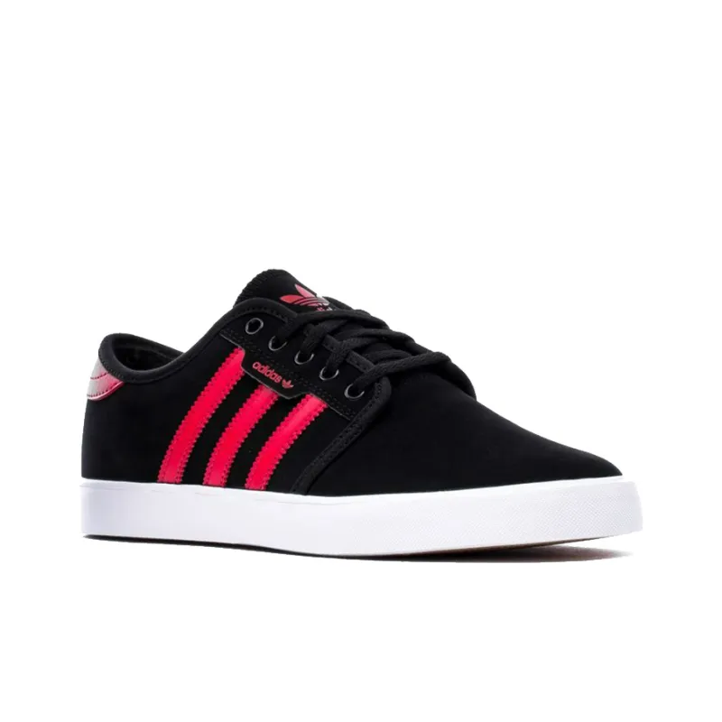 Adidas Originals Seeley 'Black Glory Red'-2