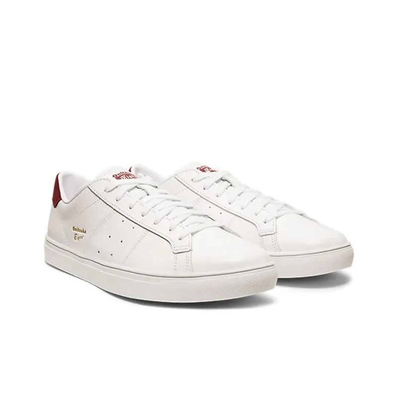 Onitsuka Tiger Lawnship 2.0 'White Red'-2
