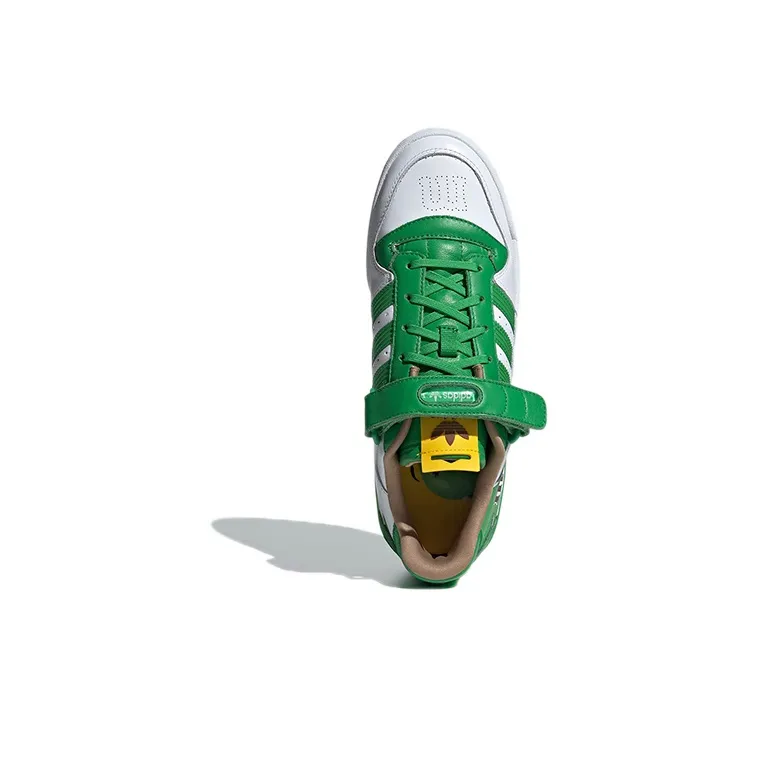 Adidas Forum Low M&M's Green-4