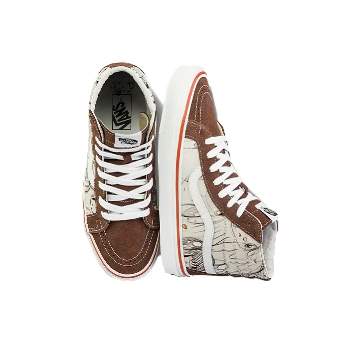 Vans Vault Og Sk8 Hi Lx Javier Calleja-4