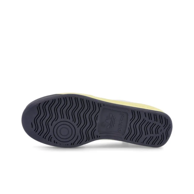 Adidas Originals Rod Laver Cracked White Navy-5