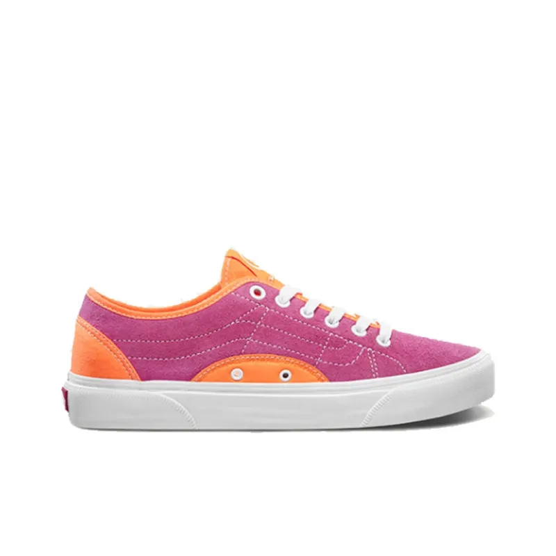 Vans Check Off Bess Ni 'Orange Pop Knockout Pink'-1