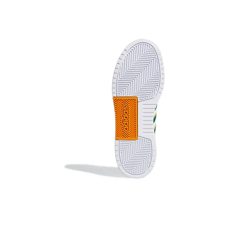 Adidas Neo Entrap 'White Black Green'-5