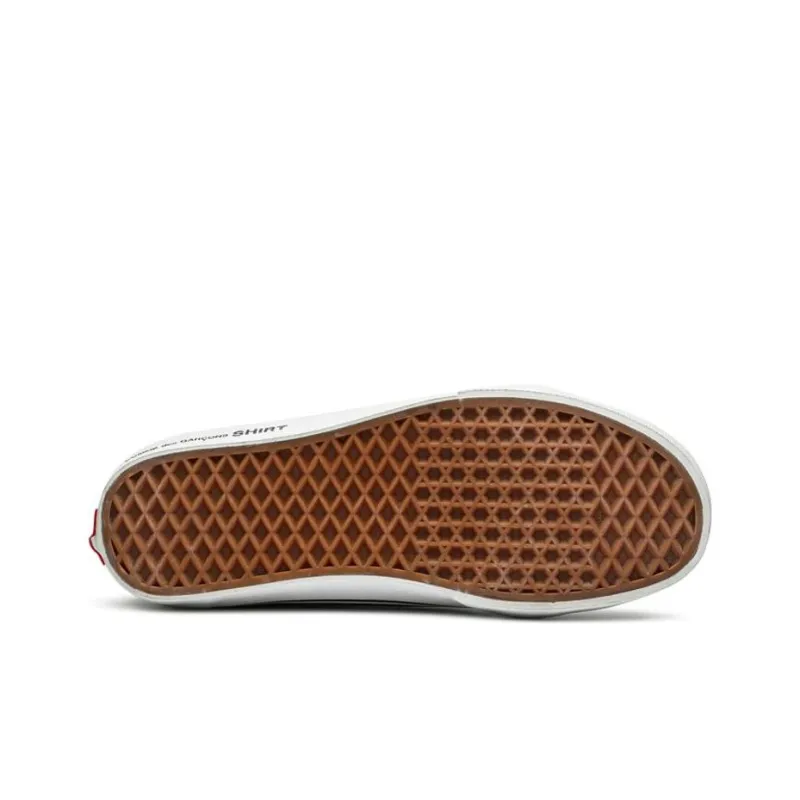Vans Sk8 Hi Supreme Cdg Harold Hunter Black-4